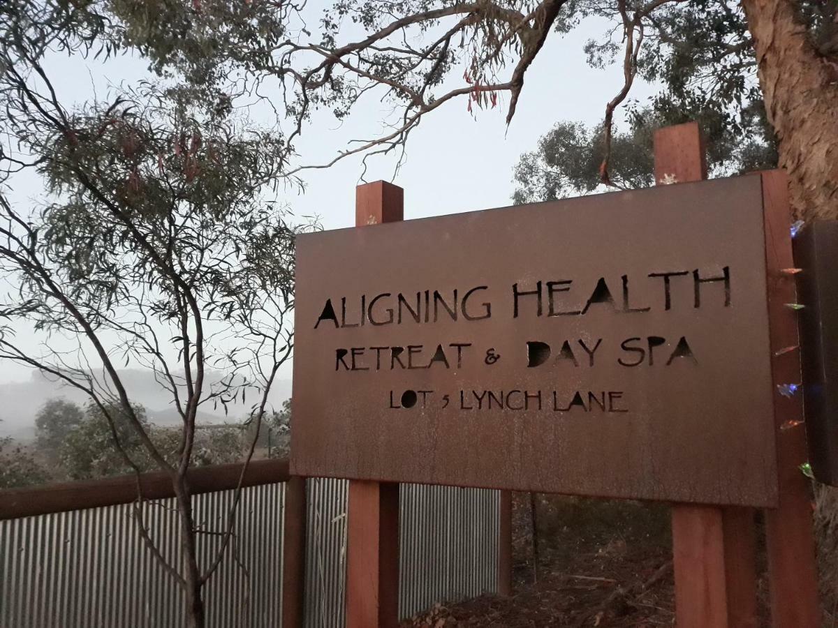 Aligning Health Retreat & Day Spa Axedale エクステリア 写真